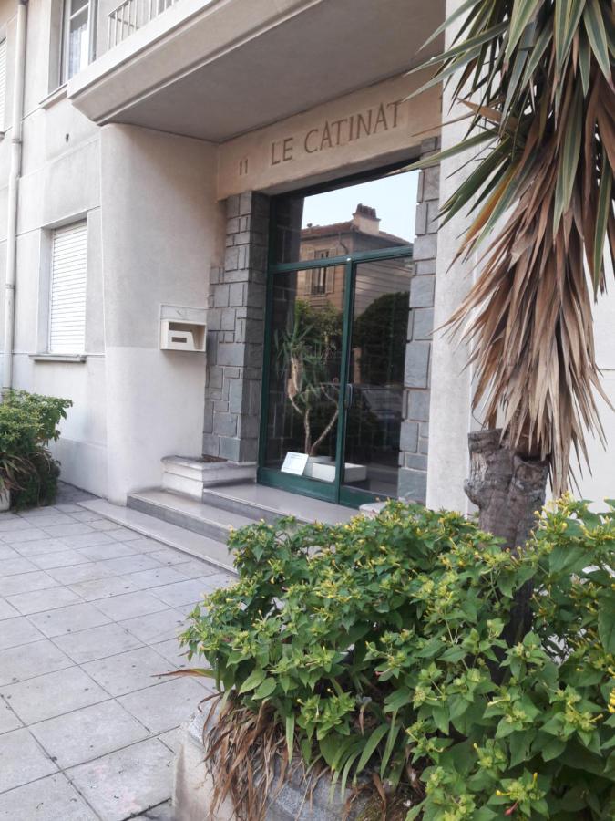 شقة Le Catinat نيس المظهر الخارجي الصورة